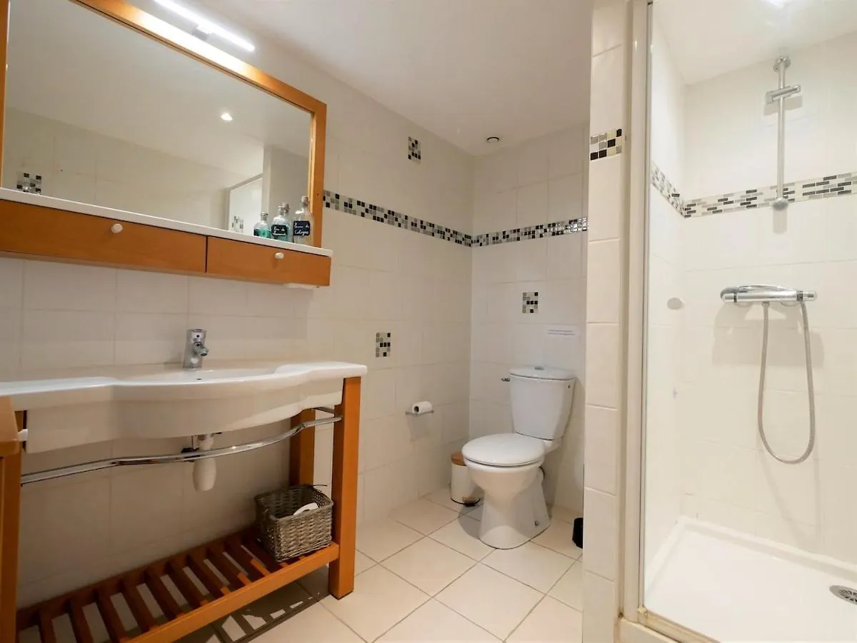 Le Cosy Duplex Centre Ville Betton Appartamento