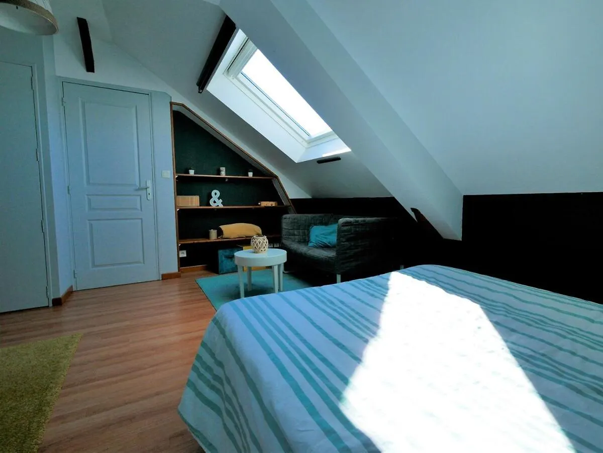 Le Cosy Duplex Centre Ville Betton Francia