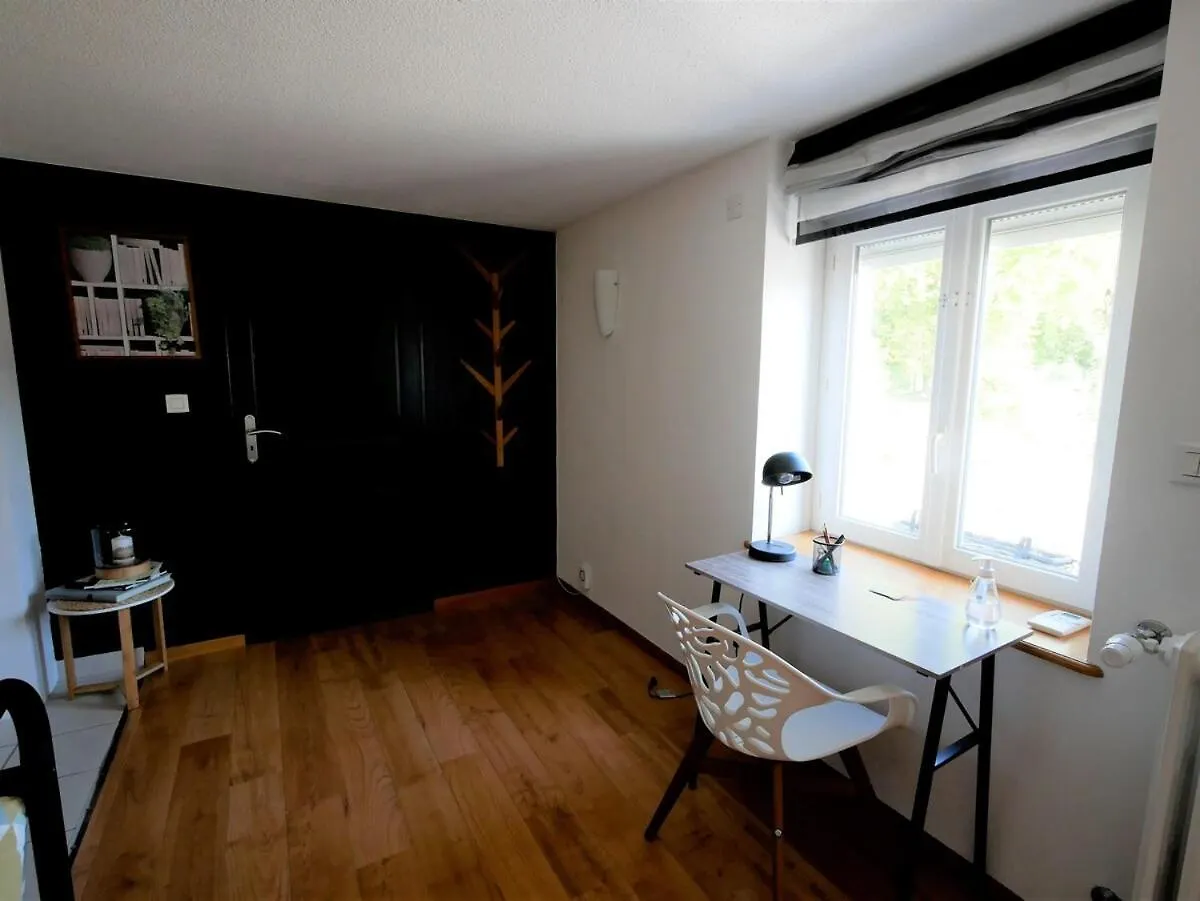 Le Cosy Duplex Centre Ville Betton Francia