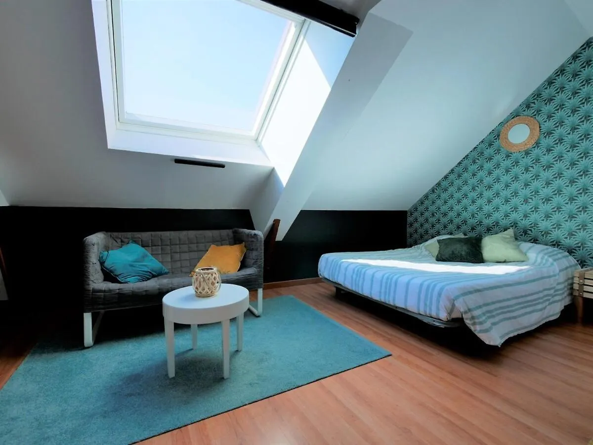Le Cosy Duplex Centre Ville Betton Appartamento