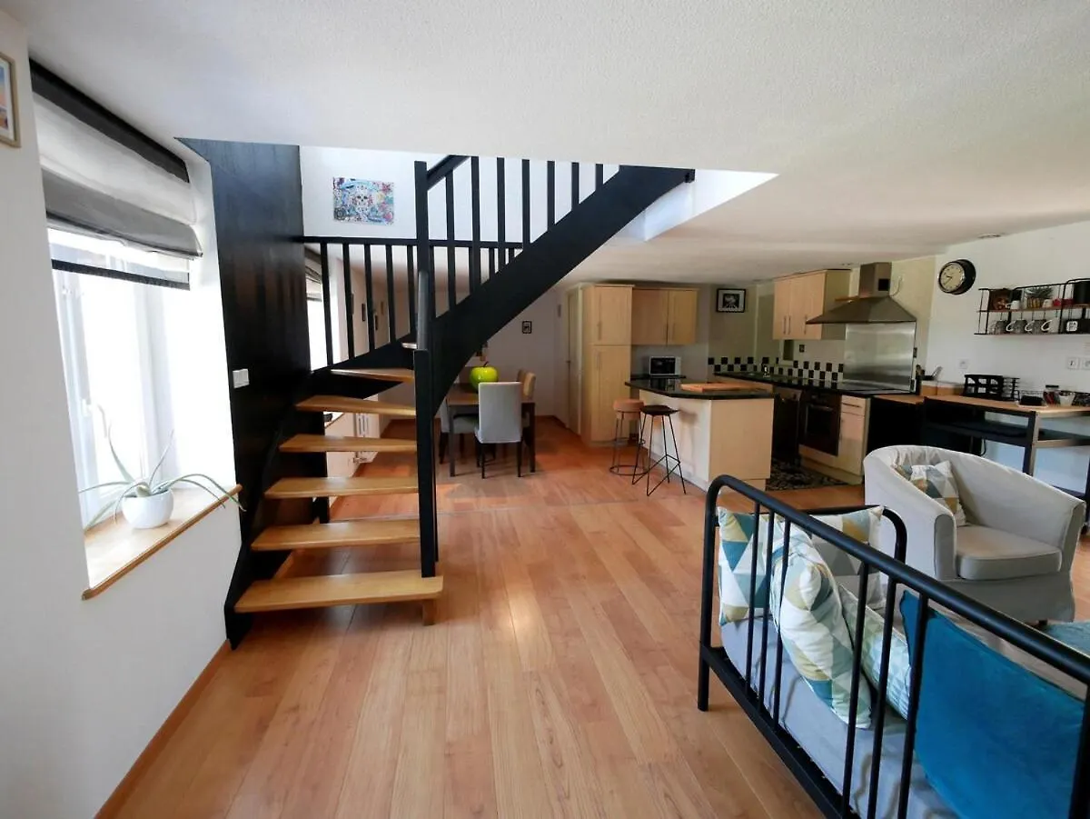 Appartamento Le Cosy Duplex Centre Ville Betton Francia