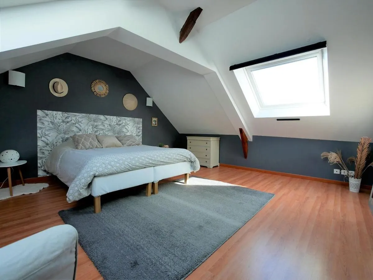Le Cosy Duplex Centre Ville Betton