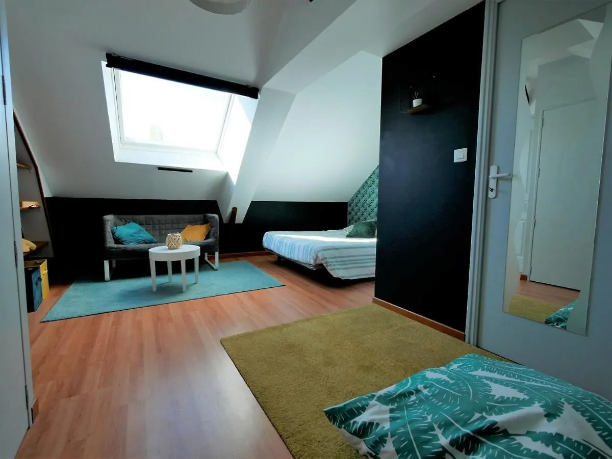 Le Cosy Duplex Centre Ville Betton Appartamento