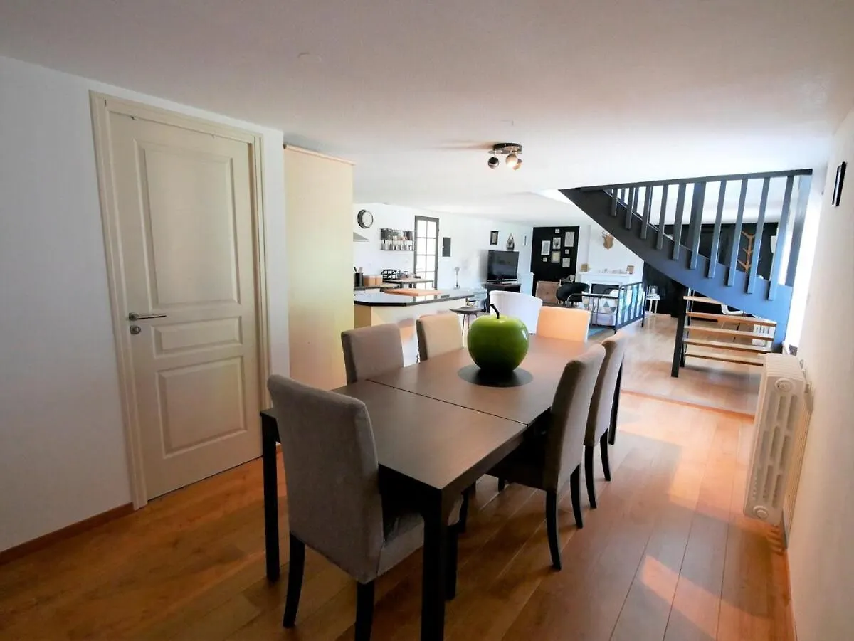 Le Cosy Duplex Centre Ville Betton