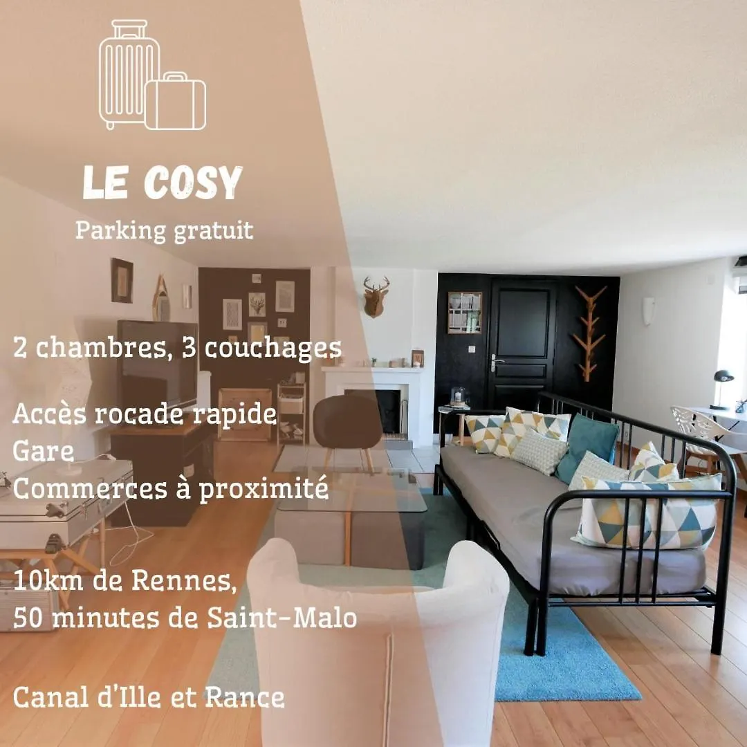 Le Cosy Duplex Centre Ville Betton